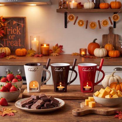 The Fondue Cup