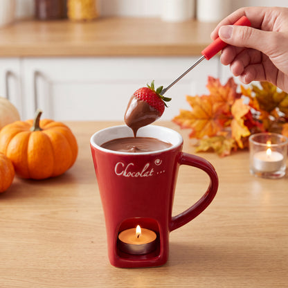 The Fondue Cup