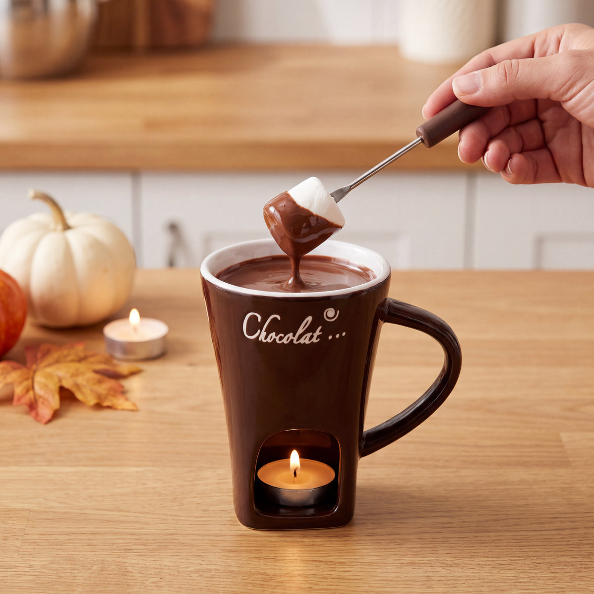 The Fondue Cup