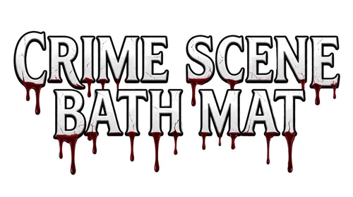 Crime Scene Mat